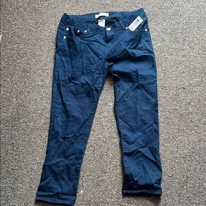 NOBO Deep Blue Denim Jeans